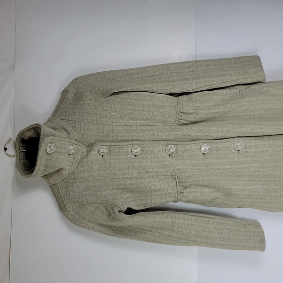 Patagonia better Sweater Trench Women's Coat - Picture 5 of 12